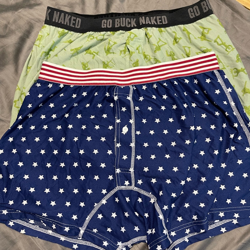Duluth trading boxer shorts bundle
